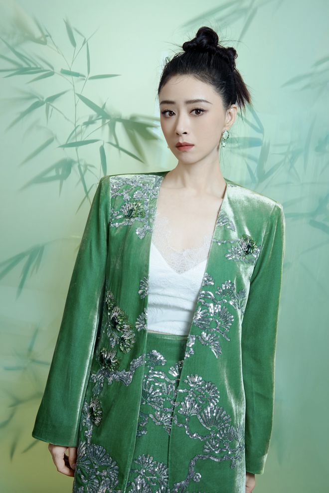 起回忆杀顶级美学还得是 新中式开元棋牌app《甄嬛传》晚会勾(图15)