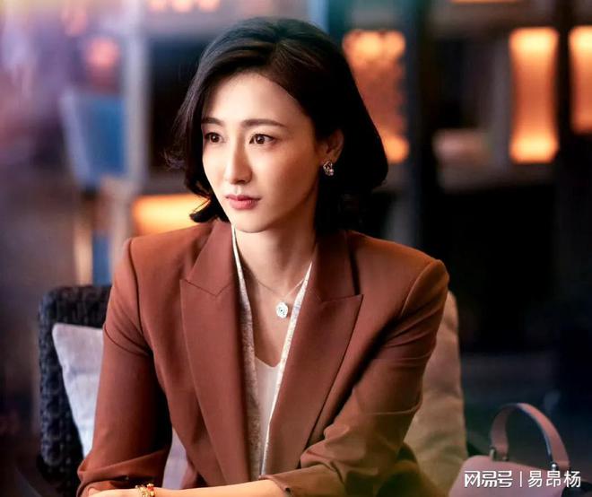 技终极出炉 儿子超过爹 孙俪忠于熹妃ky开元棋牌《蛮好的人生》收官 演(图8)