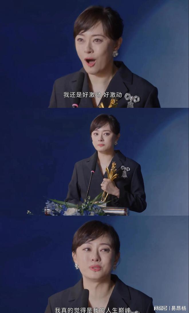 技终极出炉 儿子超过爹 孙俪忠于熹妃ky开元棋牌《蛮好的人生》收官 演(图9)