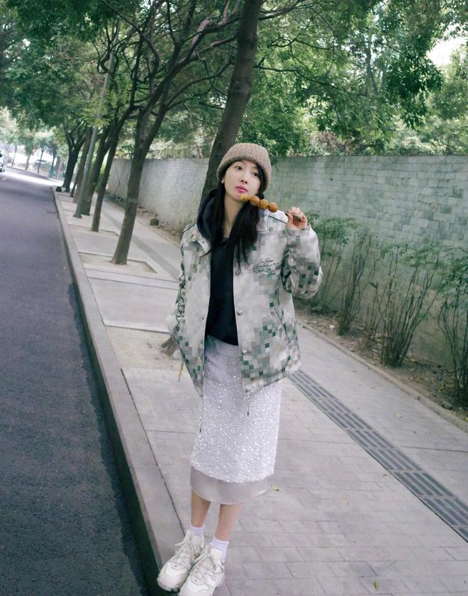 ：透视国风齐爆娜扎虞书欣美学霸屏！开元棋牌app三月女星造型巅峰战(图6)