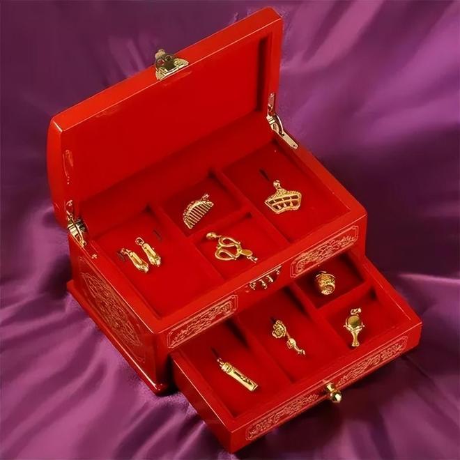 金价翻3倍三金成难题不是不想是结不起开元棋牌app难怪大家不结婚！5年(图12)