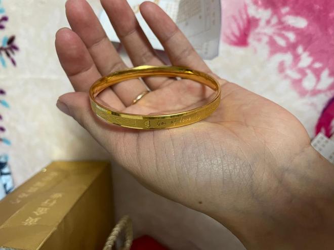 金价翻3倍三金成难题不是不想是结不起开元棋牌app难怪大家不结婚！5年(图10)