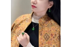 玉上新戴十年不过时的东方高级感开元棋牌三